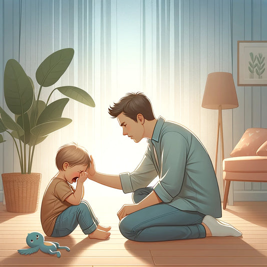 Toddler Tantrums Decoded: Navigating Emotional Outbursts with Understanding and Care