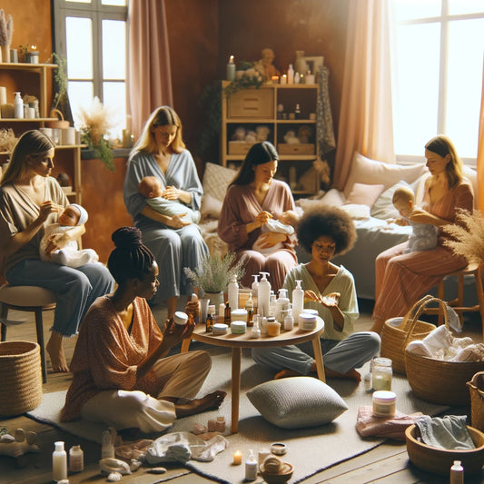 Embracing Motherhood: Essential Skincare Tips for a Seamless Transition