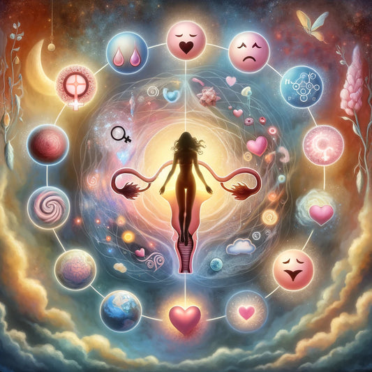 The Hidden Link: Unraveling How the Menstrual Cycle Influences Emotions