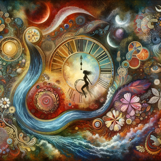 The Rhythms Within: A Deep Dive into the Menstrual Cycle Process