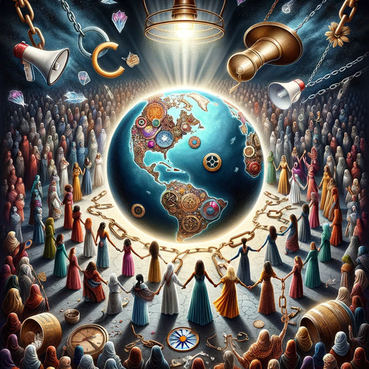 Breaking the Silence: The Global Impact of Period Poverty and Stigma