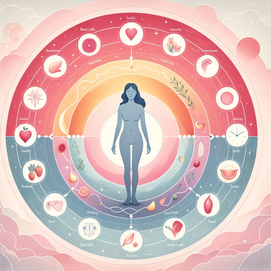Understanding Your Cycle: The Connection Between Menstruation and Overall Health