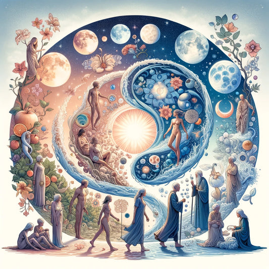 Harmonizing Life's Tides: Your Comprehensive Guide to Menstrual Health Across All Ages