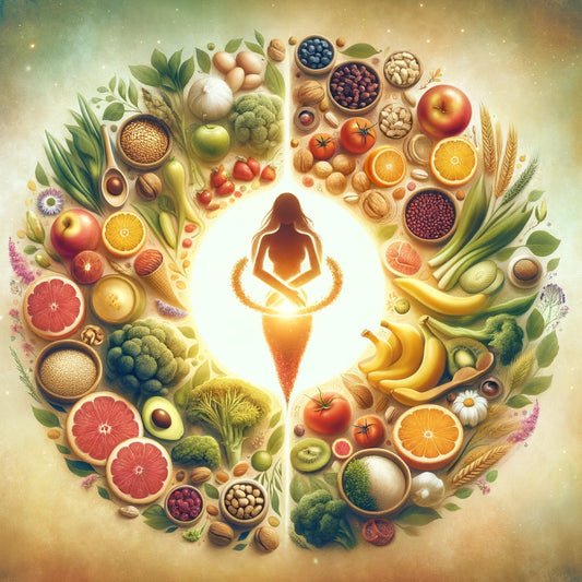 Nourishing Harmony: The Essential Guide to Diet and Menstrual Health