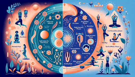Unleash Your Full Potential: Master Your Fitness by Harmonizing with Your Menstrual Cycle