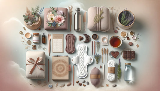 Mastering Your Cycle: Crafting the Ultimate Menstrual Wellness Kit for Unmatched Comfort