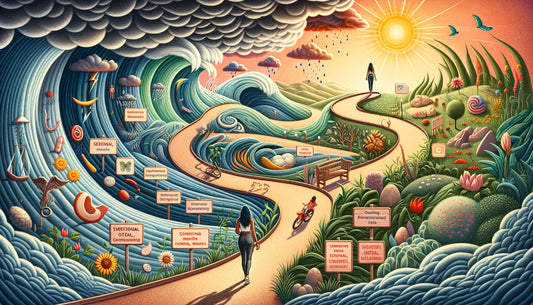 Riding the Waves: A Deep Dive into Menstruation and Mental Health