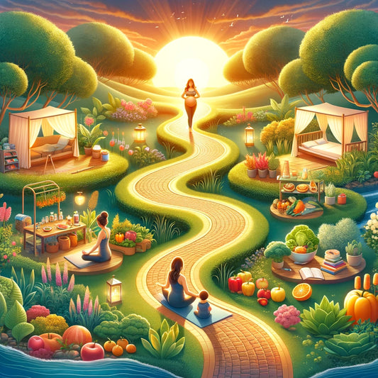 Guarding the Glow: Navigating the Path to a Healthy and Joyful Pregnancy Journey