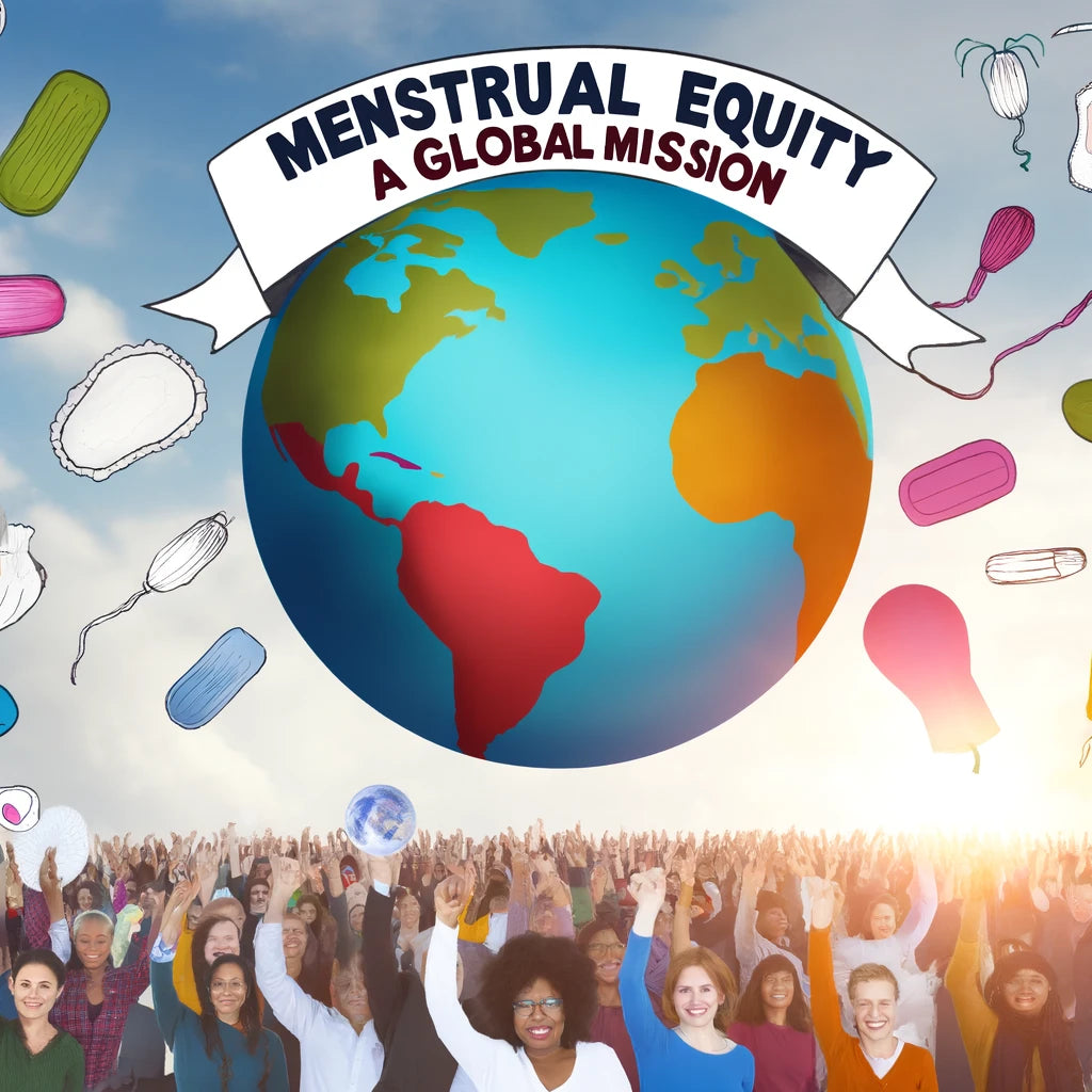 Menstrual Equity: A Global Mission to Bridge the Gap in Access to Period Care