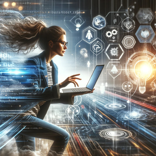 Tech-Savvy Women: Leveraging Technology for Personal and Professional Growth