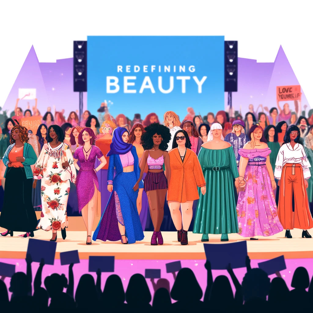 Beyond the Surface: Embracing Body Positivity in a Transforming World