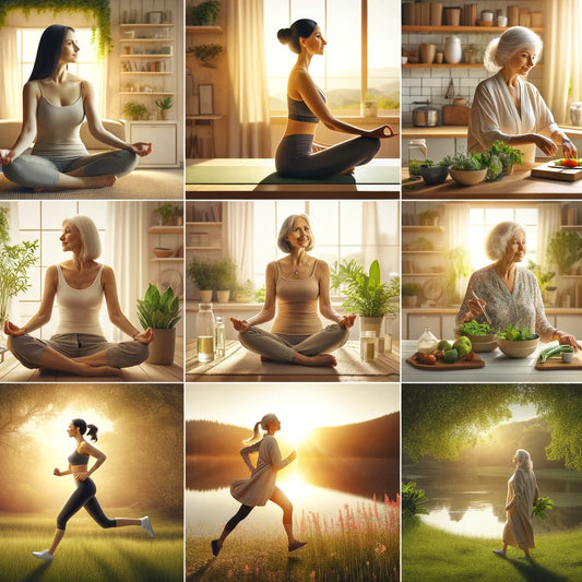 Embracing Every Chapter: Timeless Wellness Tips for Women at Every Decade