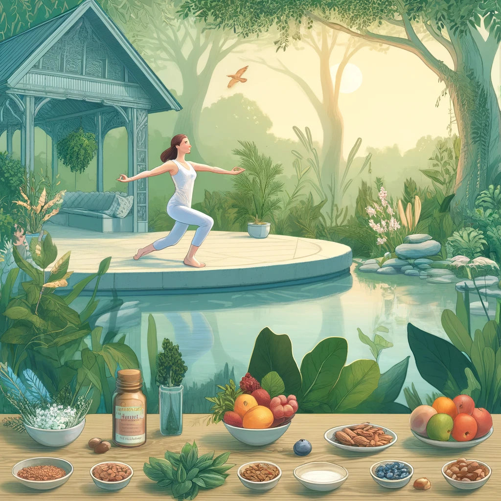 Harmony Within: Natural Ways to Balance Hormones Through Diet and Lifestyle