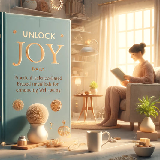 Unlock Joy Daily: Practical Ways to Enhance Your Well-Being Through Science