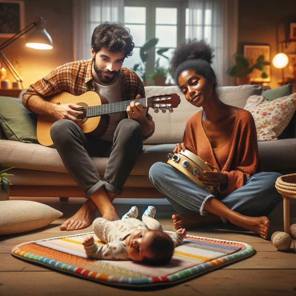 Harmonizing Growth: The Surprising Impact of Music on Newborn Development