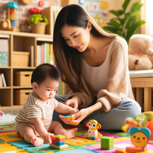 Sparking Brilliance: How to Foster Your Baby’s Cognitive Development