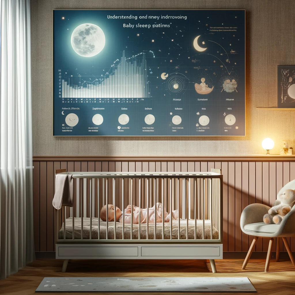 Decoding Dreams: Understanding and Improving Your Baby’s Sleep Patterns