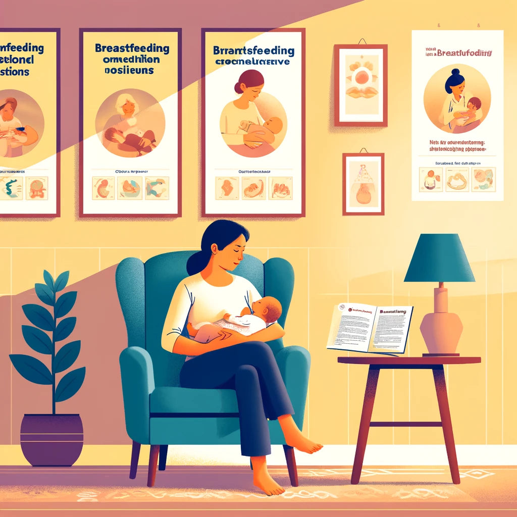 Mastering the Art of Breastfeeding: Solutions for Common Nursing Challenges