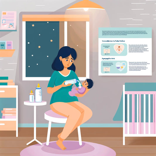 Formula Feeding Facts: When and Why It's the Right Choice for Your Baby