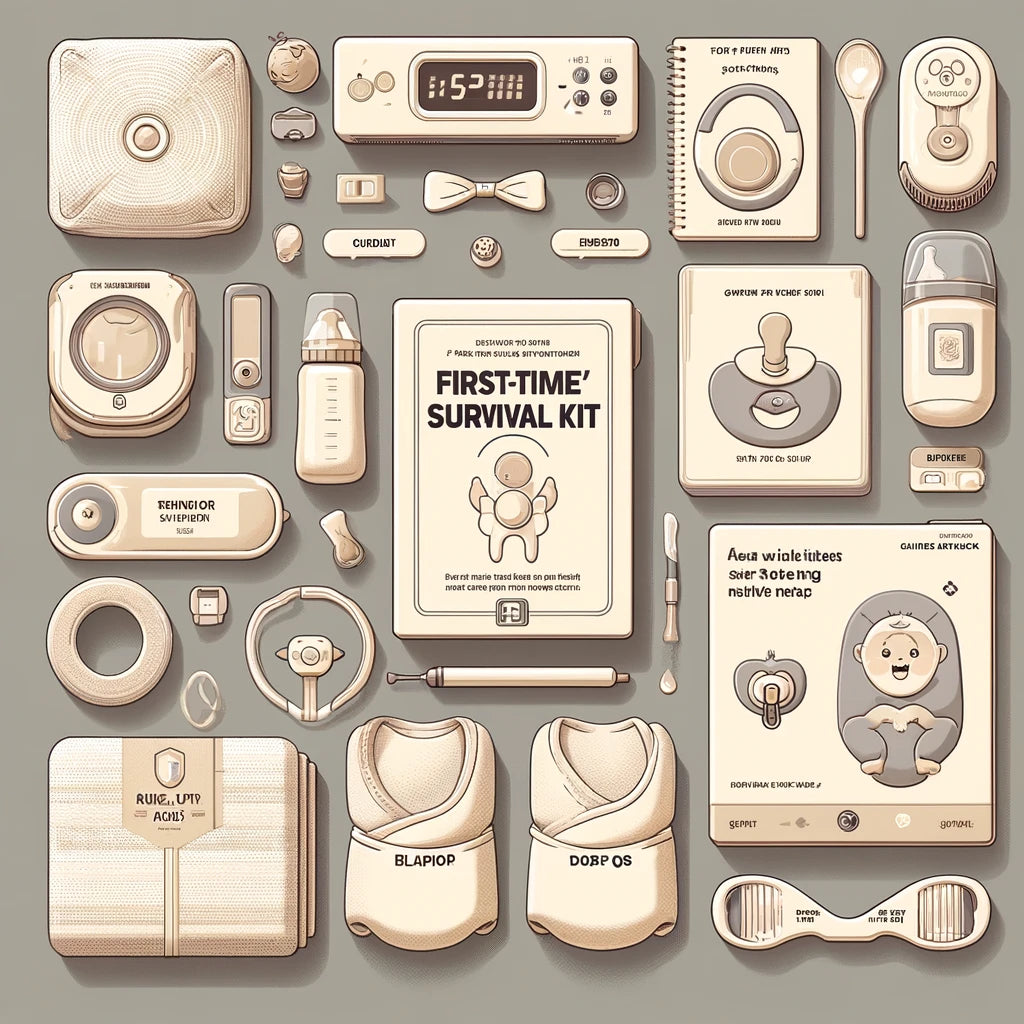 First-Time Parents' Survival Kit: Essential Items to Simplify Your New Journey