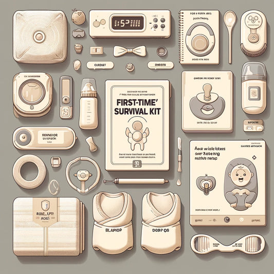 First-Time Parents' Survival Kit: Essential Items to Simplify Your New Journey