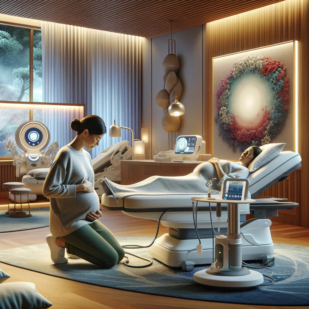 Integrative Approaches to Pain Management in Labor: Blending Modern Science with Mindful Techniques