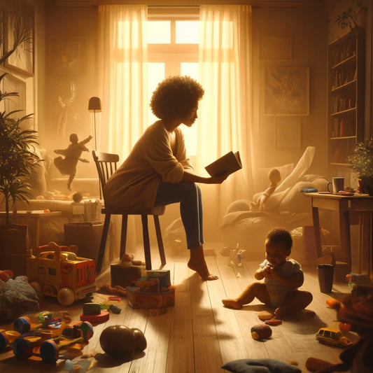 Motherhood and Identity: Finding Yourself Amidst the Chaos