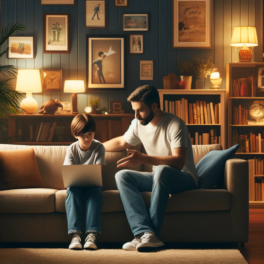 Guiding the Next Generation: Effective Parenting in the Social Media Era