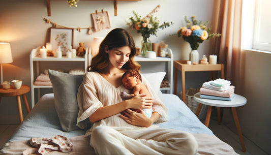 Nurturing New Beginnings: Essential Postpartum Care Tips for New Mothers and Their Babies