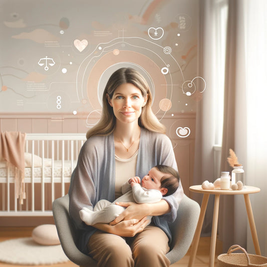 The Emotional Rollercoaster: Managing Post-Birth Hormones and Emotions