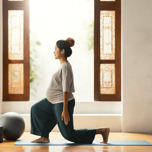 Preparing for Birth: Exercises to Strengthen Your Core and Pelvic Floor