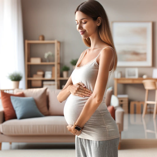 Posture and Pregnancy: Aligning Your Body to Support a Growing Belly