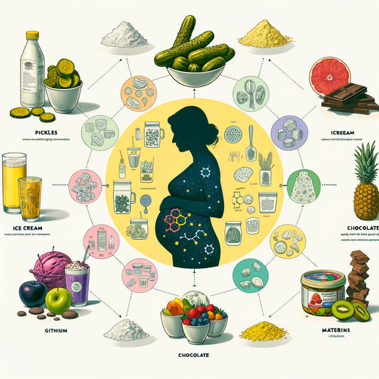 The Science Behind Pregnancy Cravings: What Your Body Is Telling You