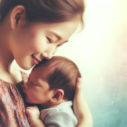 The Psychology of Baby Scents: How Newborns Recognize Their Mothers Through Smell