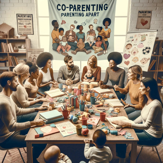 Non-Traditional Parenting: Exploring the Dynamics of Co-Parenting and Parenting Apart