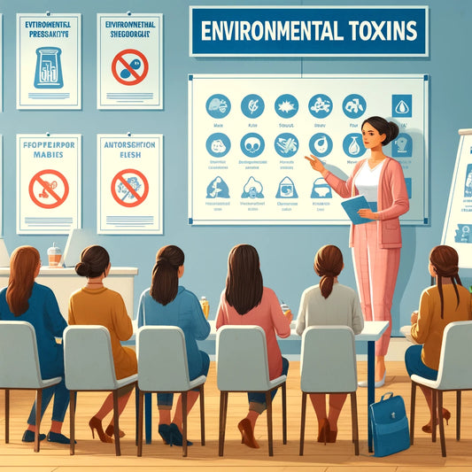 The Impact of Environmental Toxins on Pregnancy: What Every Expectant Mother Should Know