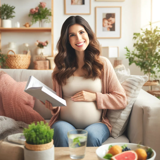 Thriving Beyond Thirty-Five: Your Guide to a Flourishing Pregnancy