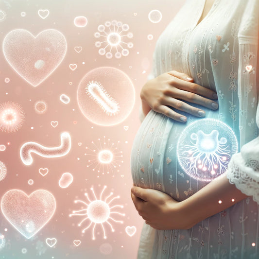 Tiny Allies: How Maternal Microbiota Influences Baby's Health During Pregnancy