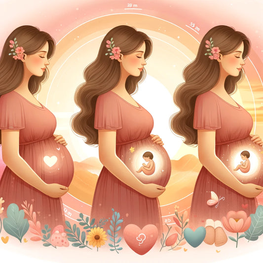 Embracing the Waves of Change: A Guide to the Trimesters of Pregnancy