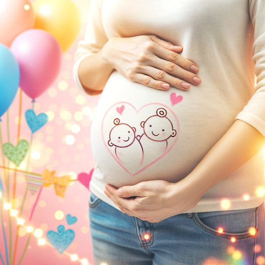 Doubling Joy: Unraveling the Mysteries Behind Twin Pregnancies