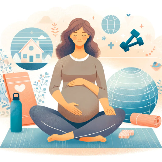 Double Duty Fitness: Safe and Effective Exercise Tips for Twin Pregnancies