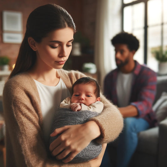 Caring for Yourself and Your Baby: Navigating Postpartum Life When Your Newborn Has Health Issues