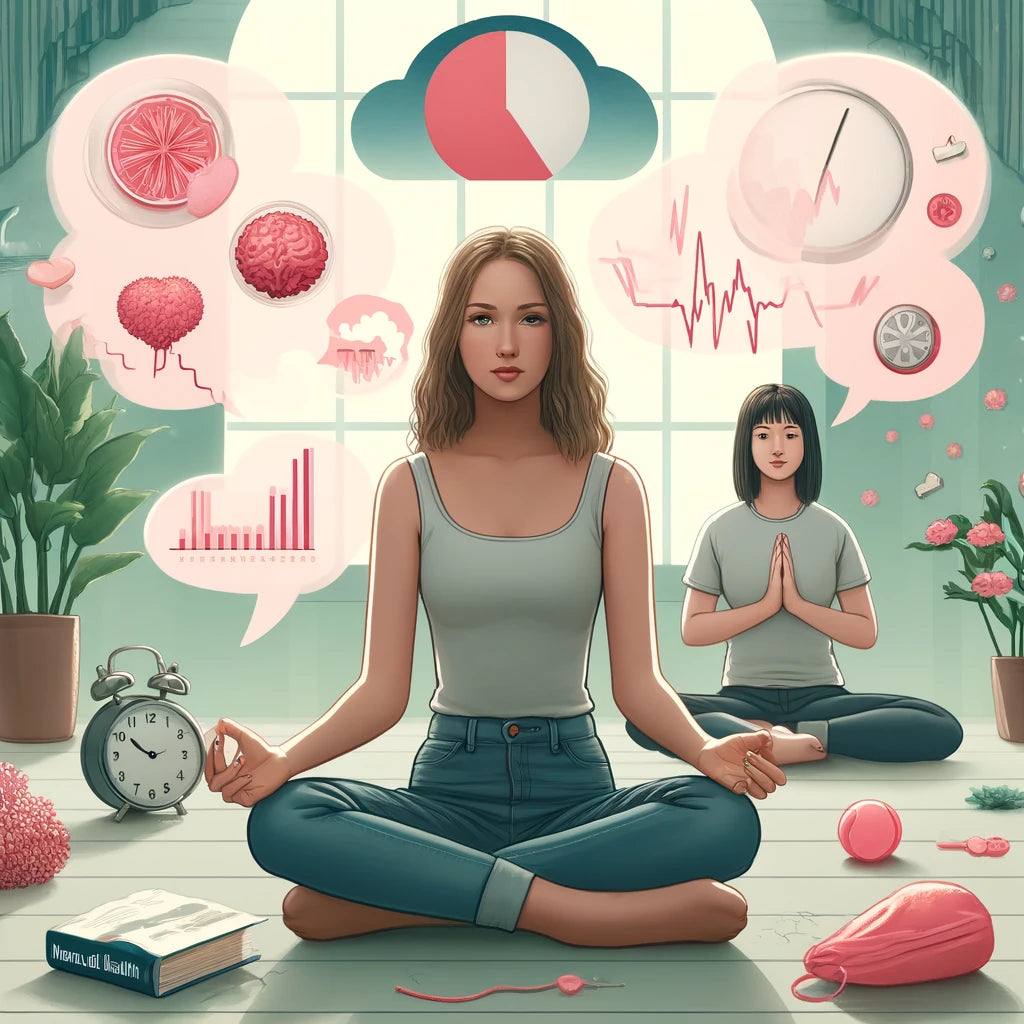 The Stress Factor: Understanding the Link Between Mental Health and Menstrual Irregularities in Gen Z