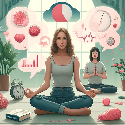 The Stress Factor: Understanding the Link Between Mental Health and Menstrual Irregularities in Gen Z