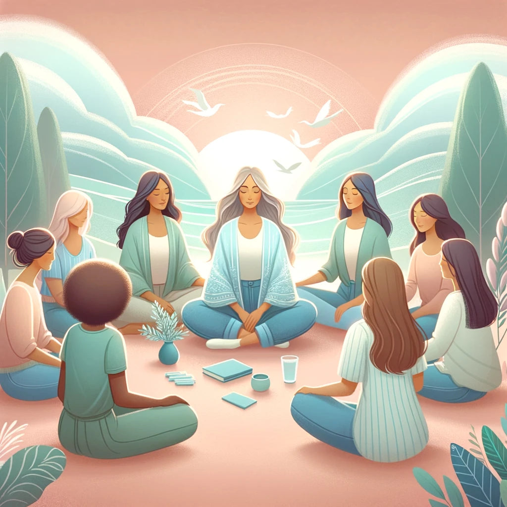 Riding the Waves: Expert Strategies for Managing PMS and PMDD