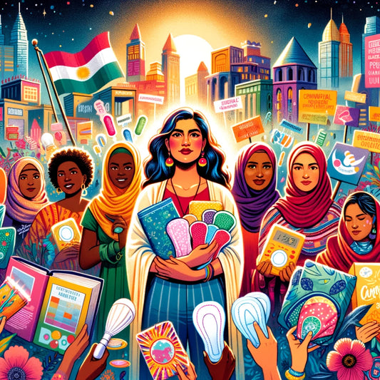 Overcoming Barriers: Unveiling the Global Challenge of Period Poverty and Local Solutions