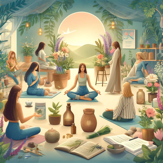 Embracing Wholeness: Integrative Approaches to Menstrual Health Beyond Conventional Medicine