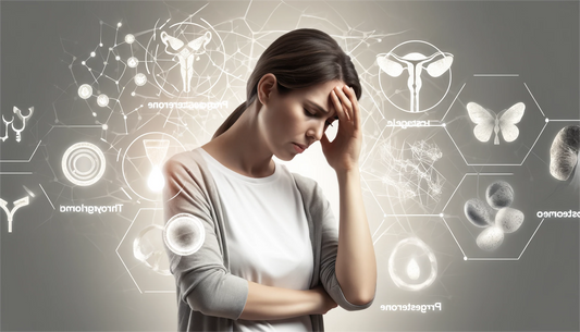 Hormonal Imbalances and Infertility: Symptoms, Diagnosis, and Management