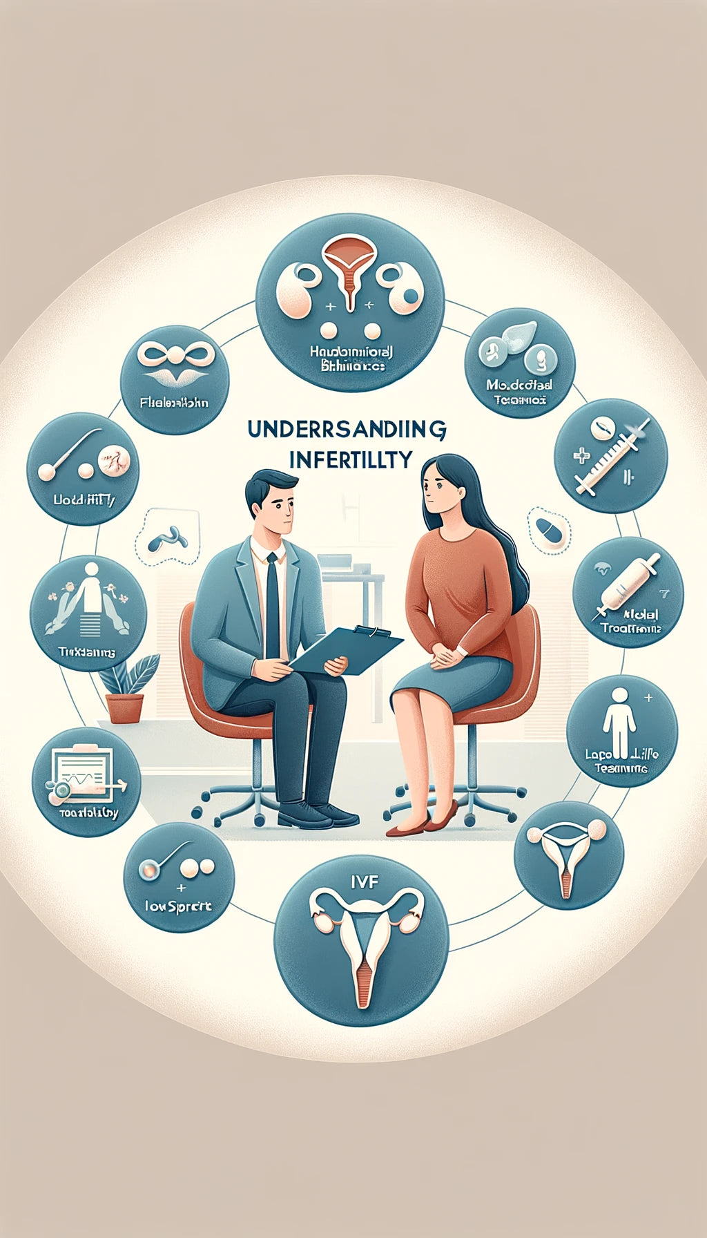 Infertility Introduction Breaking Down Infertility: Key Causes and Cutting-Edge Treatments ...
