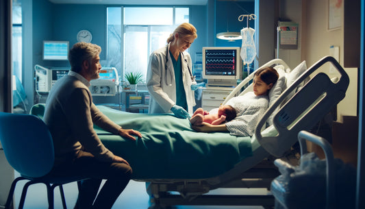 Delayed Cord Clamping: Exploring the Benefits and Risks for Newborns